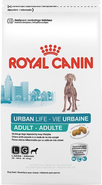 Royal canin shop urban life adults