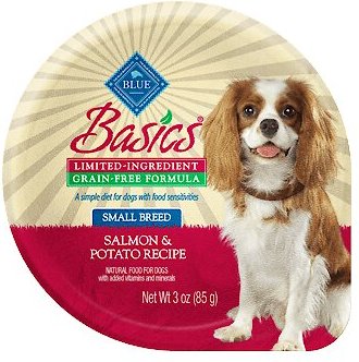 Ingredient Chewy Blue Basics Blue Buffalo Basics Grain-Free Turkey