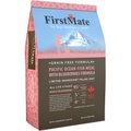 Firstmate Pacific Ocean Fish Meal with Blueberries Formula Limited Ingredient Diet Grain-Free Dry Cat Food, 10-lb bag
