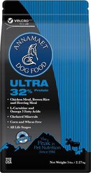 Annamaet Ultra 32% Dry Dog Food, 5-lb bag