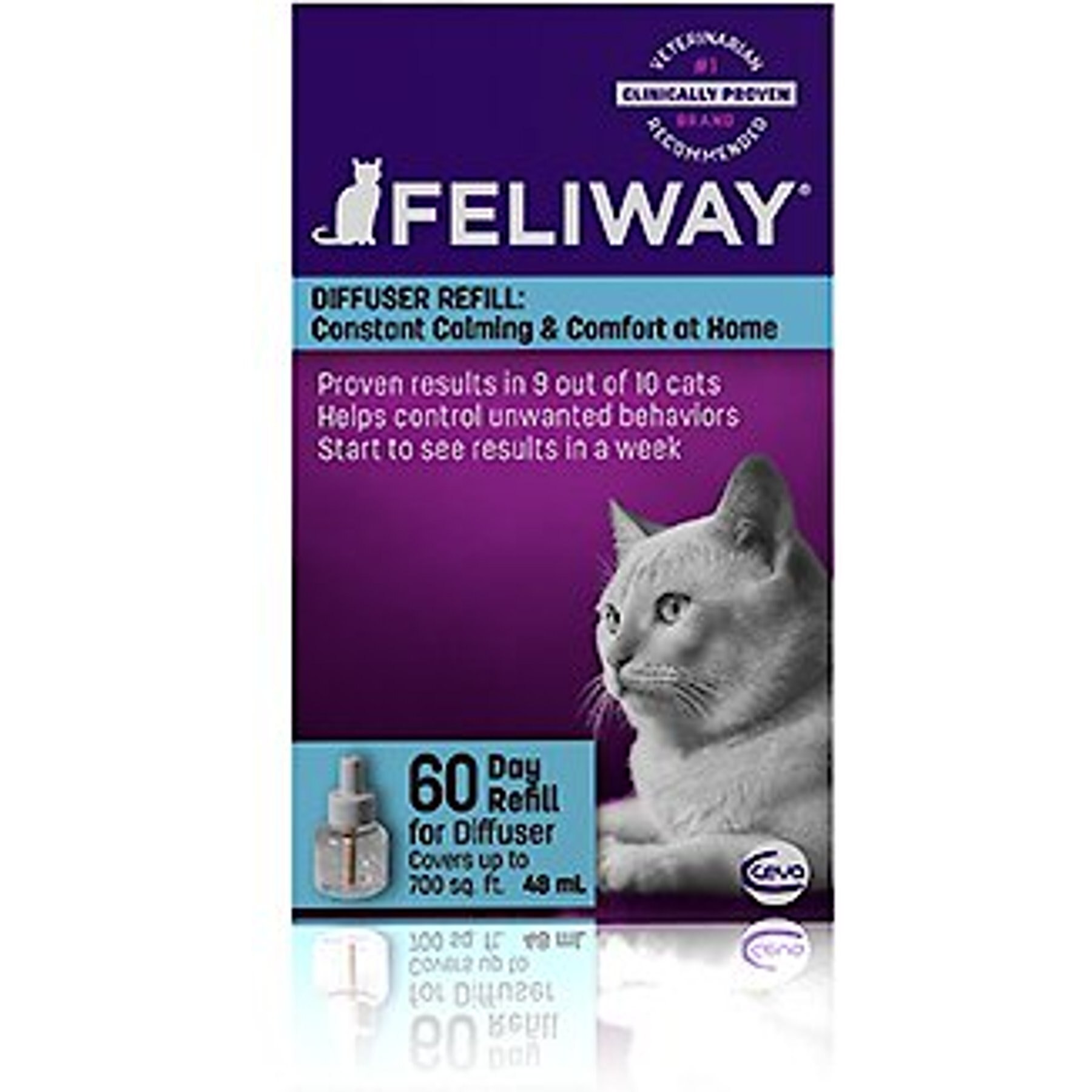 Feliway diffuser chewy hotsell