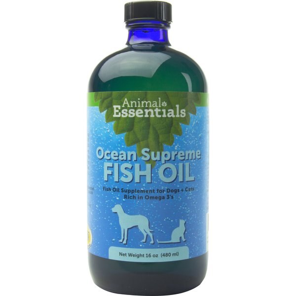 Out of Stock ANIMAL ESSENTIALS Ocean Supreme Fish Oil Dog & Cat
