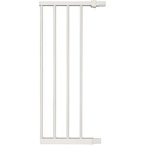 MidWest Extension for 39" Steel Pet Gate, White, 11-in