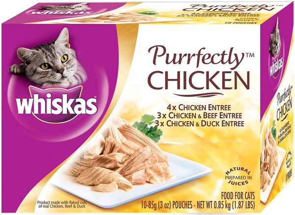 Whiskas cat hotsell food makro