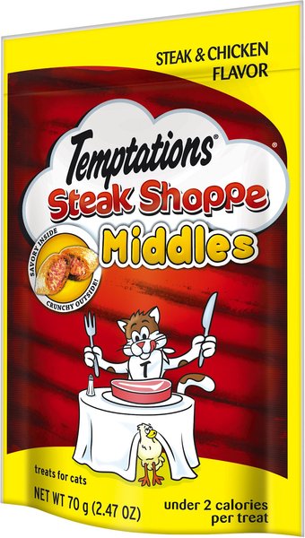 Temptations steak cheap shoppe middles