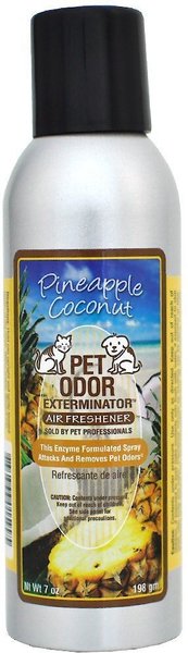 Pet Odor Exterminator Montego Bay Air Freshener, 7-oz spray