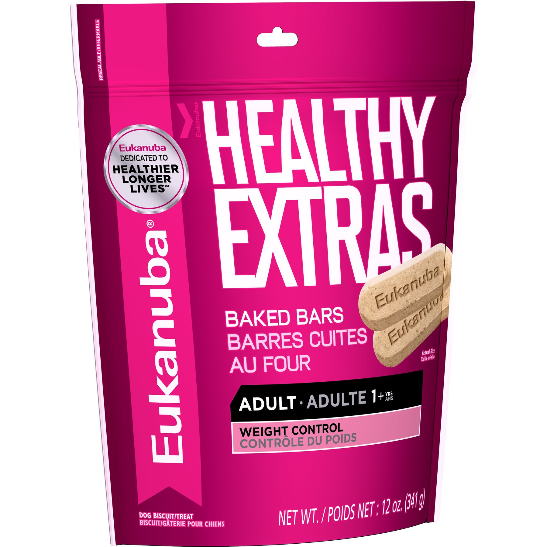 Eukanuba healthy outlet biscuits