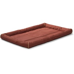MidWest Ultra-Durable Pet Bed, Brick, 48-inch