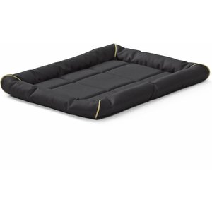 MidWest Ultra-Durable Pet Bed, Black, 30-inch