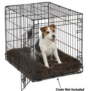 MidWest Deluxe CoCo Chic Pet Bed, 24-inch