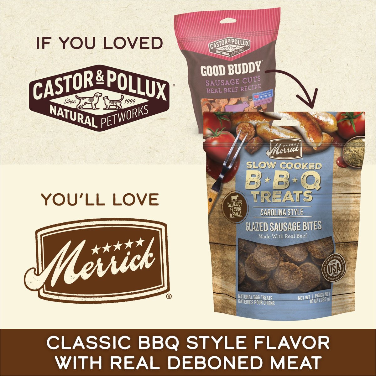 Castor and hot sale pollux treats