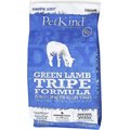 PetKind Tripe Dry Grain-Free Green Lamb Tripe Formula Dry Dog Food, 25-lb bag