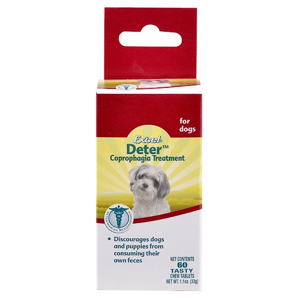 Deter best sale coprophagia treatment