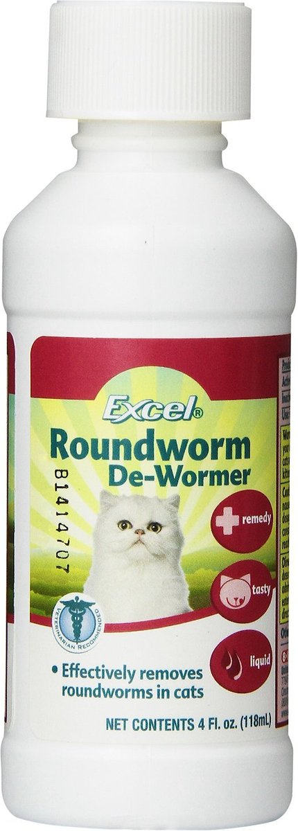 Chewy shop cat wormer