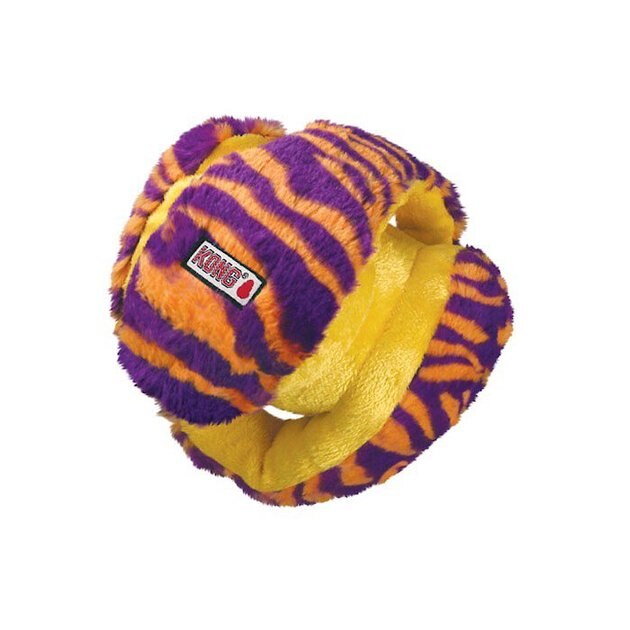 kong funzler dog toy