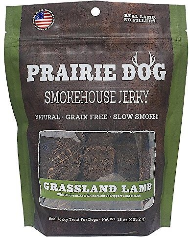 Prairie 2025 dog jerky