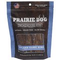 Prairie Dog Smokehouse Jerky Upland Game Bird Dog Treats, 15-oz bag