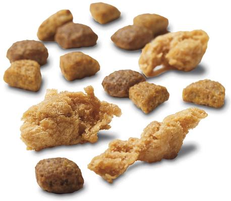 Show full view: Purina ONE SmartBlend Vibrant Maturity 7+ Chicken Formula Adult Premium Dry Dog Food, 8-lb bag slide 8 of 15