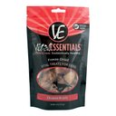Vital Essentials Chicken Hearts Freeze-Dried Raw Dog Treats, 2-oz bag