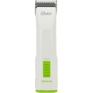 Oster Volt Lithium Ion Cordless Pet Hair Grooming Clipper