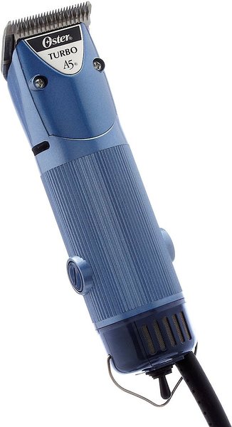 Oster A5 Turbo 2 speed Pet Hair Grooming Clipper