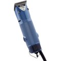 Oster A5 Turbo 2-speed Pet Hair Grooming Clipper, Dark Blue