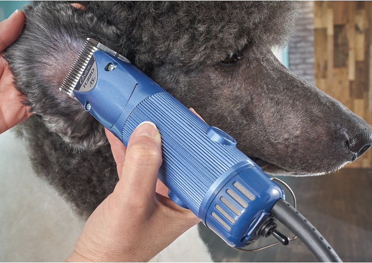 Oster professional turbo a5 heavy duty animal 2024 grooming clippers