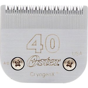 Oster CryogenX Replacement Blade, size 40
