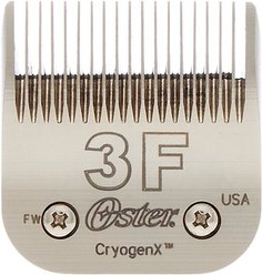 Oster CryogenX Replacement Blade, size 3F