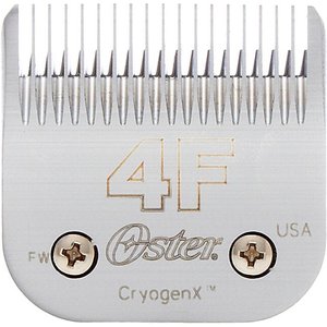 Oster CryogenX Replacement Blade, size 4F