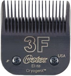 Oster CryogenX Elite Replacement Blade, size 3F