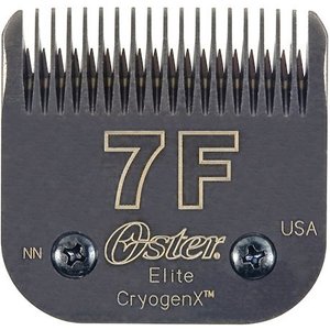 Oster CryogenX Elite Replacement Blade, size 7F