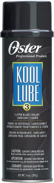 Oster Kool Lube for Pet Clippers, 14-oz can slide 1 of 2