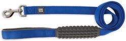 Dogzilla Nylon City Dog Leash, Blue, Large: 6-ft long, 1-in wide slide 2 of 2