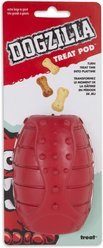 Dogzilla Treat Pod Dog Toy, Large slide 1 of 3