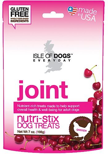 Isle of on sale dogs joint treats