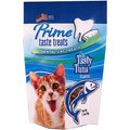 Prime Taste Treats Dental Tasty Tuna Flavor Cat Treats, 2.1-oz bag
