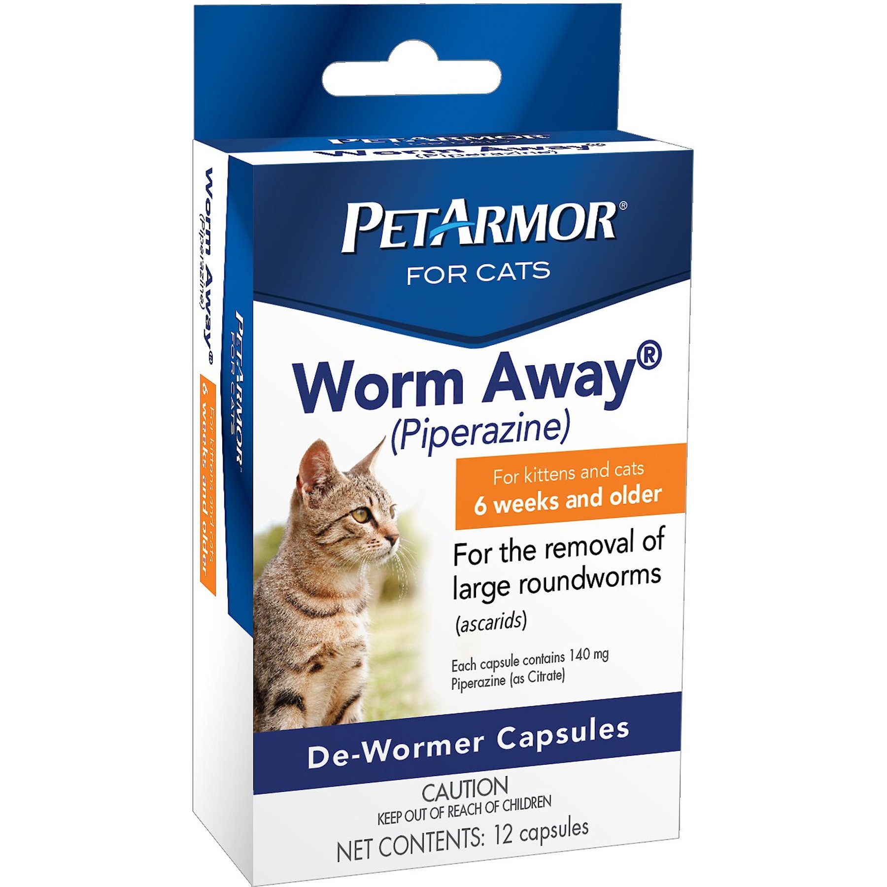 Chewy cat sale wormer