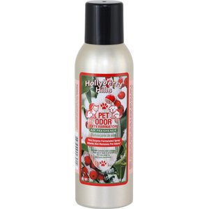 Pet Odor Exterminator Hollyberry Hills Air Freshener, 7-oz spray