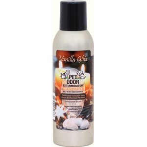 Pet Odor Exterminator Vanilla Glitz Air Freshener, 7-oz spray