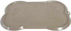 Omega Paw Hungry Pet Bone Mat for Dogs & Cats