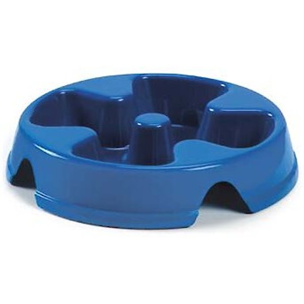 ProSelect Plastic Slow Feeder Bowls