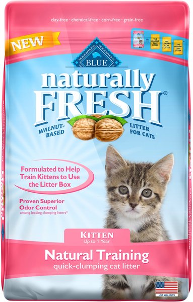 Naturally Fresh Quick-Clumping Cat Litter 14 lbs