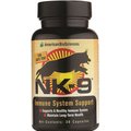 American BioSciences NK-9 Immune System Support for Dogs & Cats, 30 count