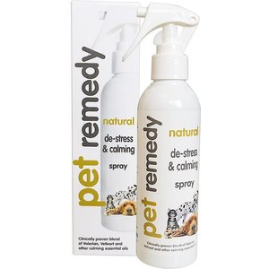 Pet Remedy Natural Calming Spray for Dogs & Cats, 200-mL