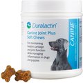 Duralactin Canine Joint Plus Soft Chew Dog Supplement, 90 count
