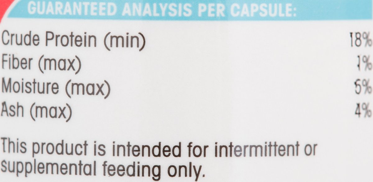 Zylkene dose outlet chart