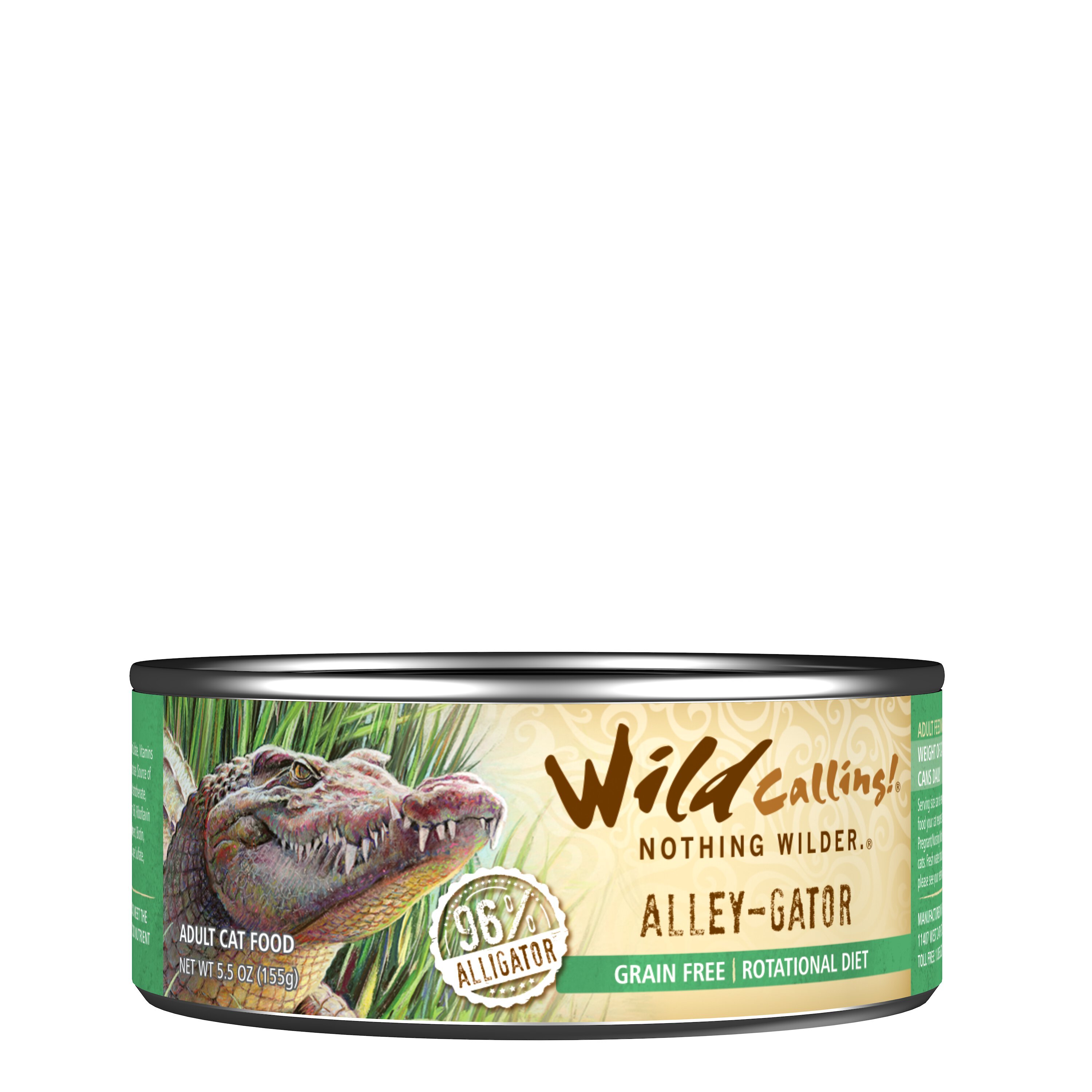 Wild calling cat food sale reviews