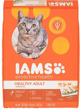 IAMS ProActive Health Healthy Adult Original with Chicken Dry Cat