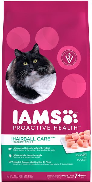 Chewy iams cheap cat food